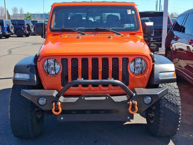 2020 Jeep Gladiator Sport S 4x4 2020 Jeep Gladiator Sport S 4x4