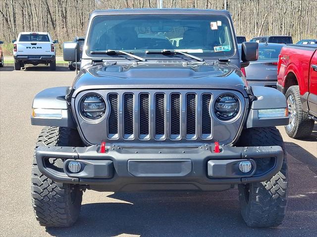 2020 Jeep Wrangler Rubicon 4x4