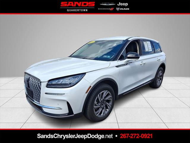 2023 Lincoln Corsair Standard