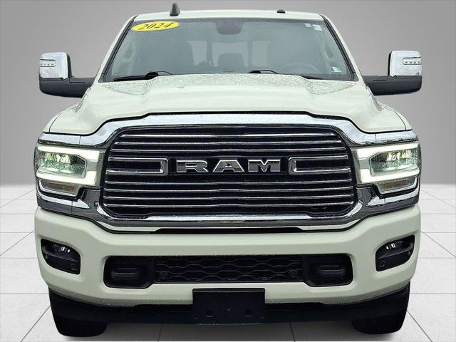 2024 RAM 3500 Laramie Mega Cab 4x4 64 Box 2024 RAM 3500 Laramie Mega Cab 4x4 64 Box