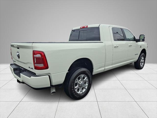 2024 Ram 3500 Laramie Mega Cab 4x4 6'4" Box