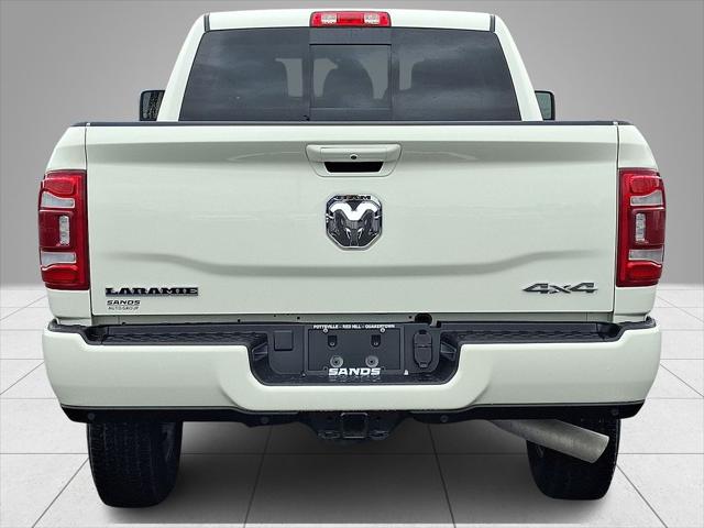 2024 Ram 3500 Laramie Mega Cab 4x4 6'4" Box