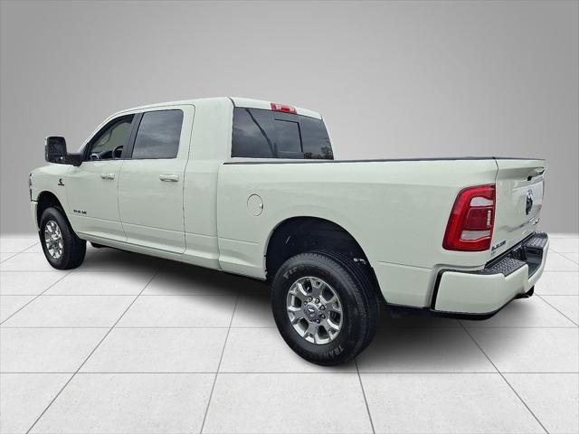 2024 Ram 3500 Laramie Mega Cab 4x4 6'4" Box