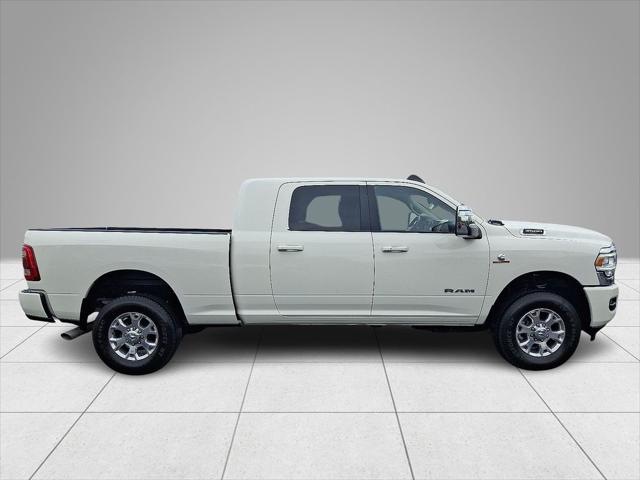 2024 Ram 3500 Laramie Mega Cab 4x4 6'4" Box