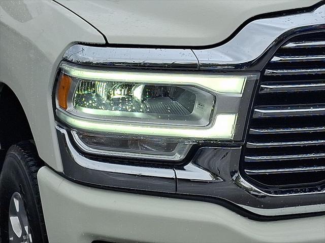 2024 Ram 3500 Laramie Mega Cab 4x4 6'4" Box
