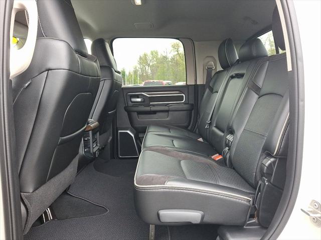 2024 Ram 3500 Laramie Mega Cab 4x4 6'4" Box