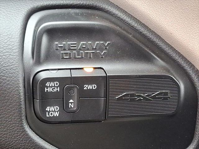 2024 Ram 3500 Laramie Mega Cab 4x4 6'4" Box