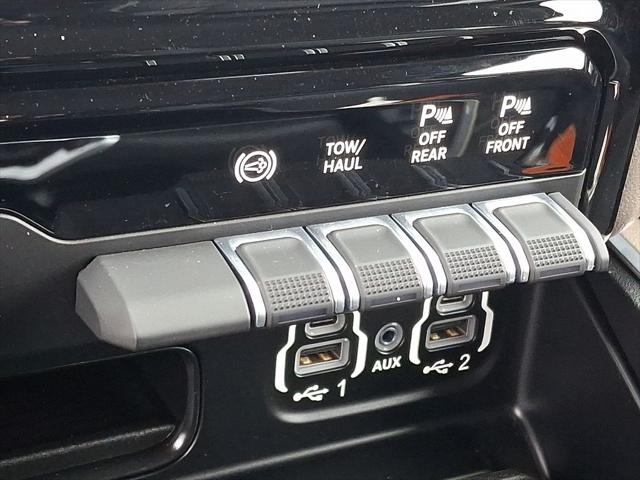 2024 Ram 3500 Laramie Mega Cab 4x4 6'4" Box