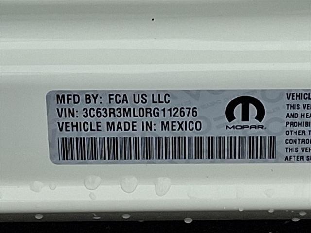 2024 Ram 3500 Laramie Mega Cab 4x4 6'4" Box