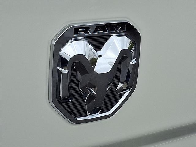 2024 Ram 3500 Laramie Mega Cab 4x4 6'4" Box