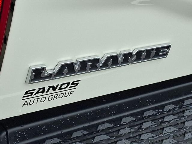 2024 Ram 3500 Laramie Mega Cab 4x4 6'4" Box