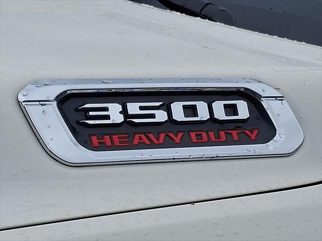 2024 Ram 3500 Laramie Mega Cab 4x4 6'4" Box