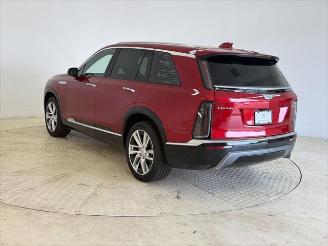 2026 Cadillac iQ Luxury