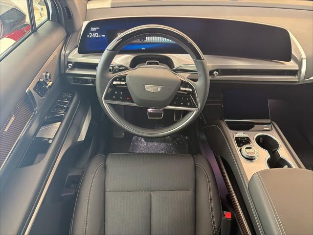 2026 Cadillac iQ Luxury
