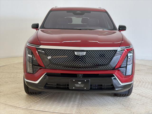 2026 Cadillac iQ Luxury