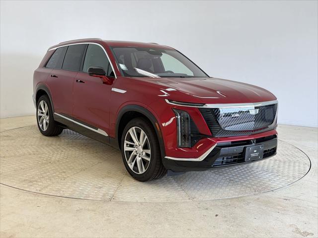 2026 Cadillac iQ Luxury