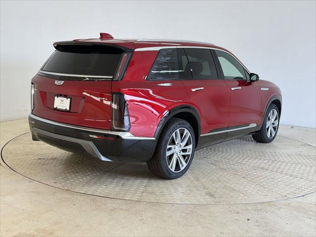 2026 Cadillac iQ Luxury