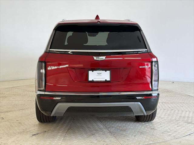 2026 Cadillac iQ Luxury