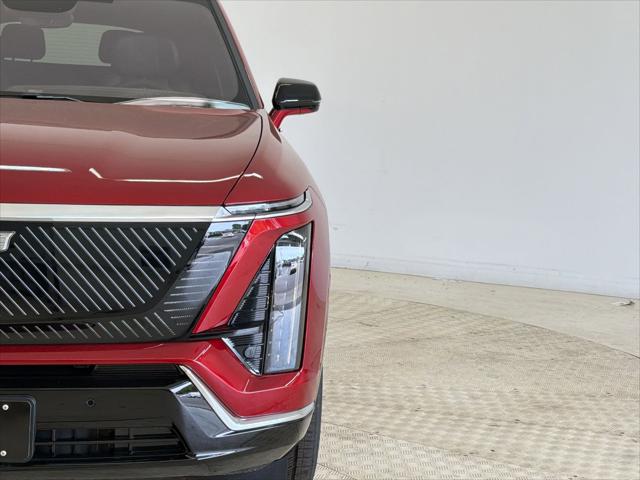 2026 Cadillac iQ Luxury