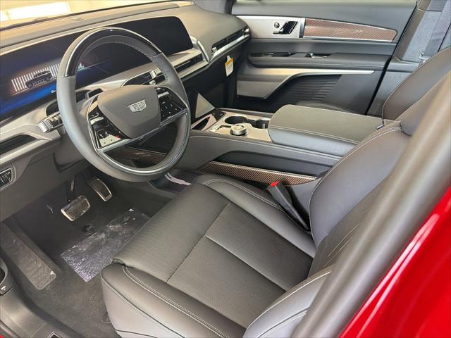 2026 Cadillac iQ Luxury