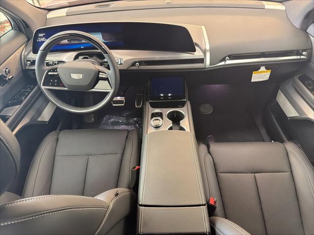 2026 Cadillac iQ Luxury