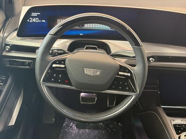 2026 Cadillac iQ Luxury
