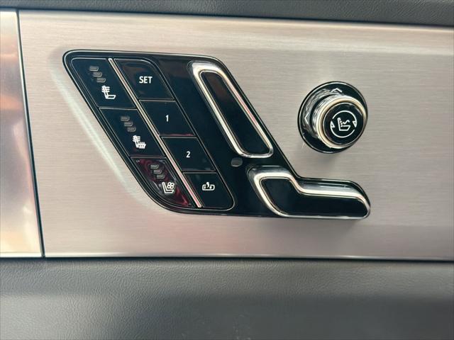 2026 Cadillac iQ Luxury