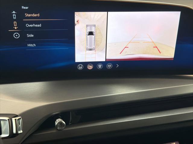 2026 Cadillac iQ Luxury