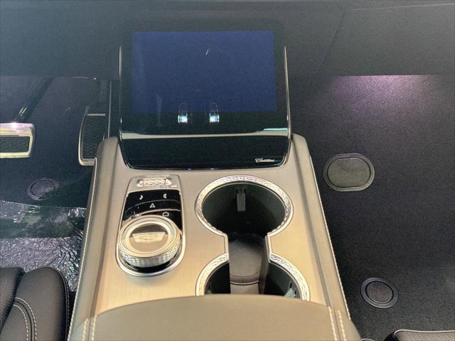2026 Cadillac iQ Luxury