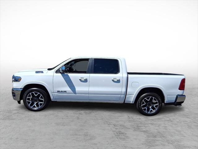 2025 RAM 1500 Laramie Crew Cab 4x4 57 Box 2025 RAM 1500 Laramie Crew Cab 4x4 57 Box