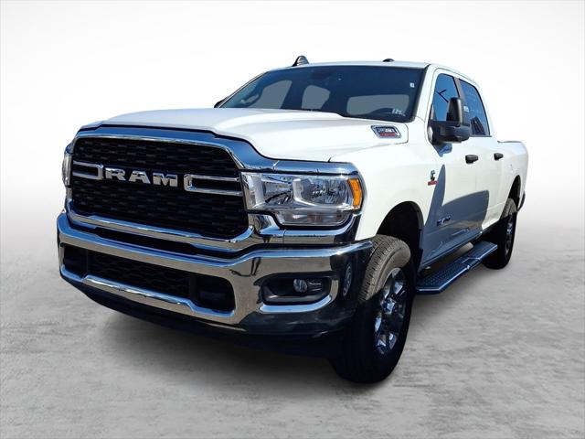 2024 RAM 2500 Big Horn Crew Cab 4x4 64 Box