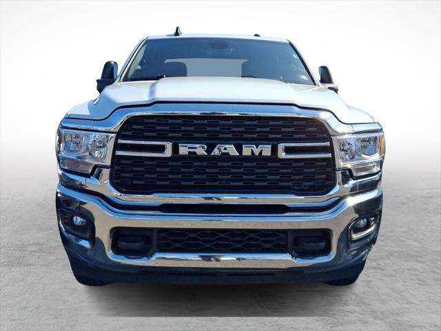 2024 RAM 2500 Big Horn Crew Cab 4x4 64 Box