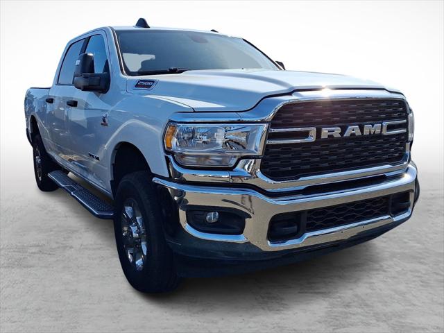 2024 RAM 2500 Big Horn Crew Cab 4x4 64 Box