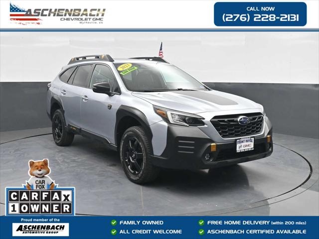 2023 Subaru Outback Wilderness 2023 Subaru Outback Wilderness