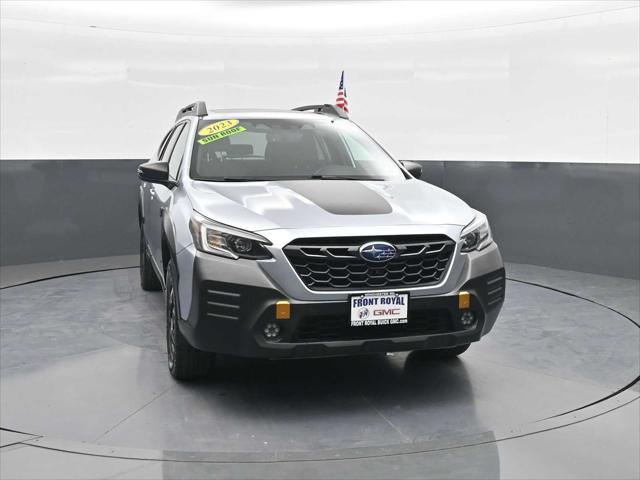 2023 Subaru Outback Wilderness 2023 Subaru Outback Wilderness