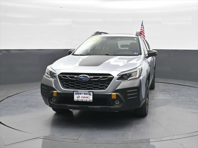 2023 Subaru Outback Wilderness 2023 Subaru Outback Wilderness