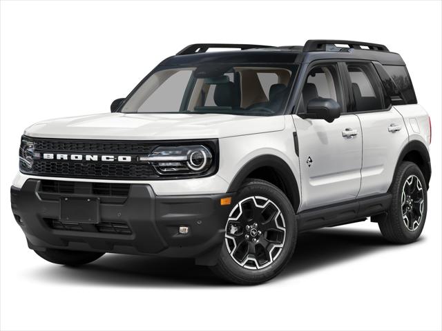 2026 Ford Bronco Sport Outer Banks for sale in Sioux Falls, SD