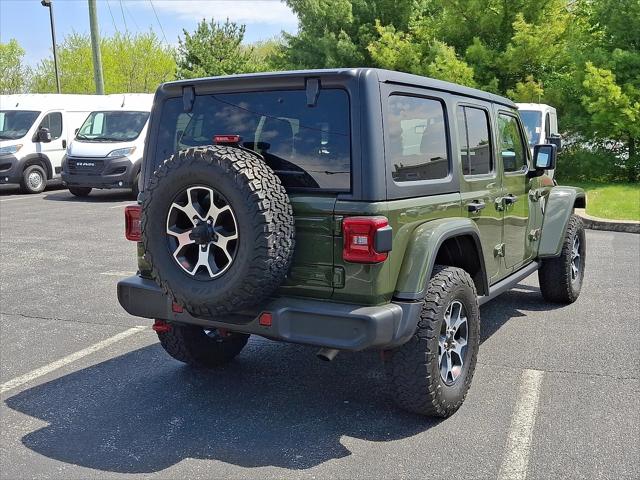 2021 Jeep Wrangler Rubicon 4x4