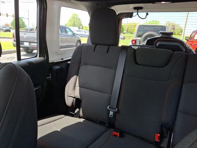 2021 Jeep Wrangler Rubicon 4x4