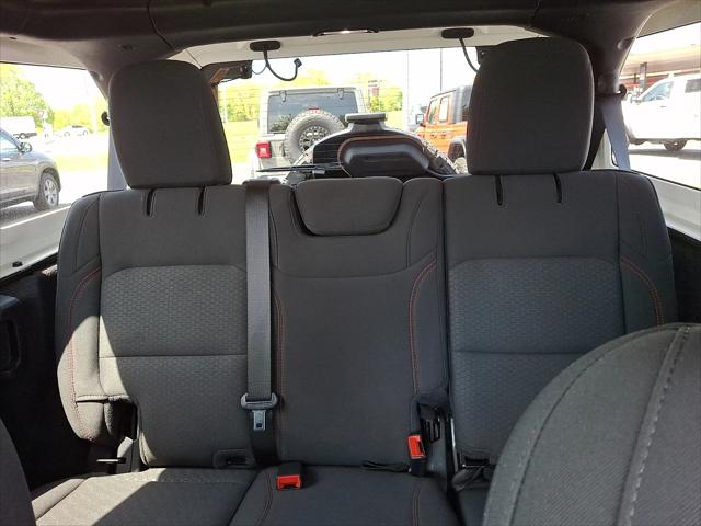 2021 Jeep Wrangler Rubicon 4x4