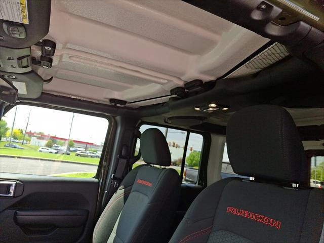2021 Jeep Wrangler Rubicon 4x4