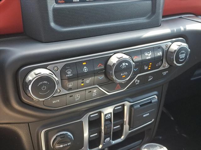 2021 Jeep Wrangler Rubicon 4x4