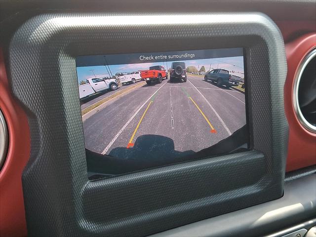 2021 Jeep Wrangler Rubicon 4x4