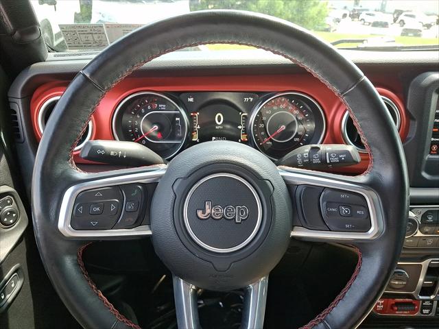 2021 Jeep Wrangler Rubicon 4x4