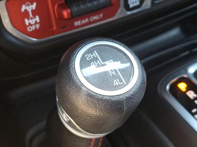 2021 Jeep Wrangler Rubicon 4x4