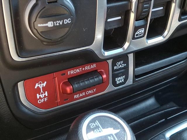 2021 Jeep Wrangler Rubicon 4x4