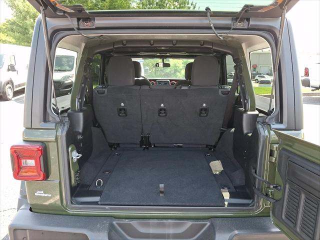 2021 Jeep Wrangler Rubicon 4x4