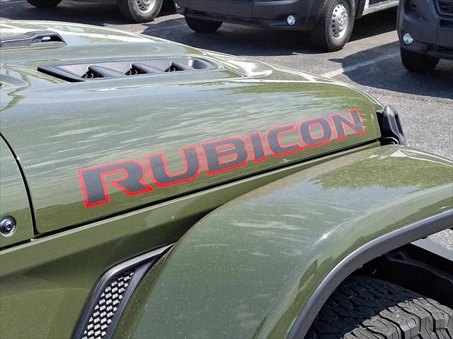 2021 Jeep Wrangler Rubicon 4x4