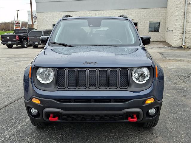 2023 Jeep Renegade Trailhawk 4x4 2023 Jeep Renegade Trailhawk 4x4