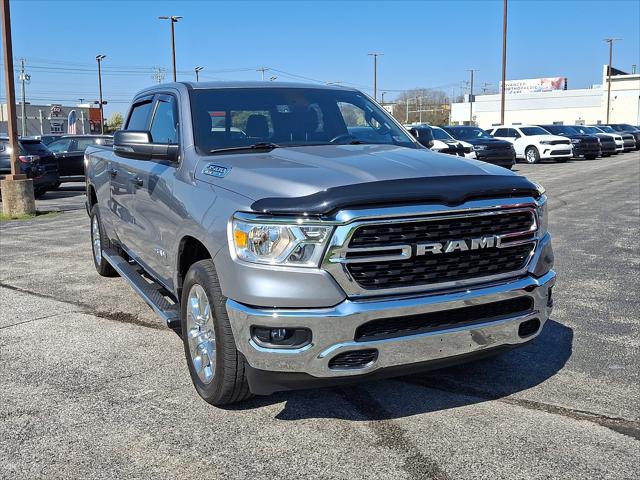 2023 RAM 1500 Big Horn Crew Cab 4x4 64 Box
